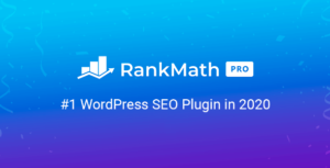 Rank Math Seo Pro